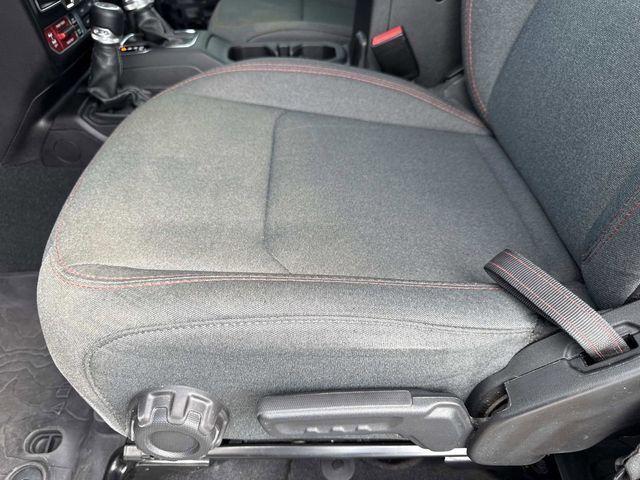 used 2024 Jeep Wrangler car, priced at $41,888