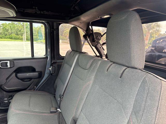 used 2024 Jeep Wrangler car, priced at $41,888