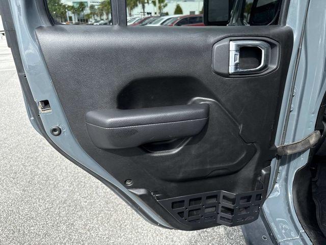 used 2024 Jeep Wrangler car, priced at $41,888