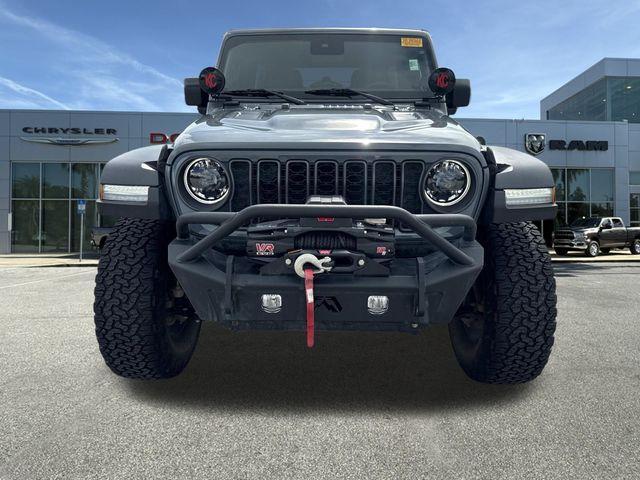 used 2024 Jeep Wrangler car, priced at $41,888