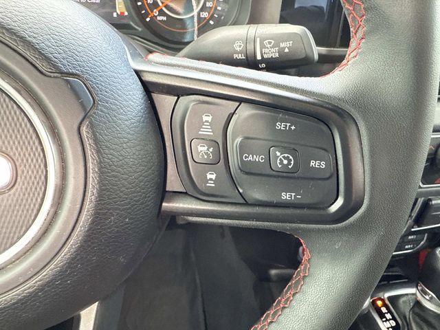 used 2024 Jeep Wrangler car, priced at $41,888