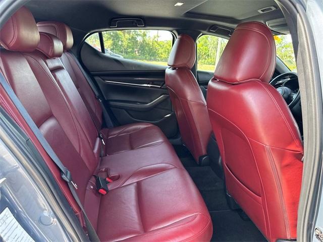 used 2024 Mazda Mazda3 car, priced at $26,888