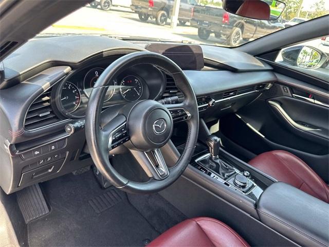 used 2024 Mazda Mazda3 car, priced at $26,888