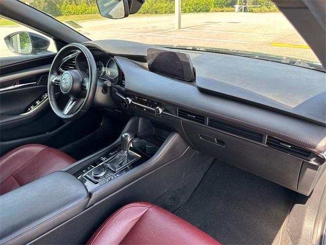 used 2024 Mazda Mazda3 car, priced at $26,888