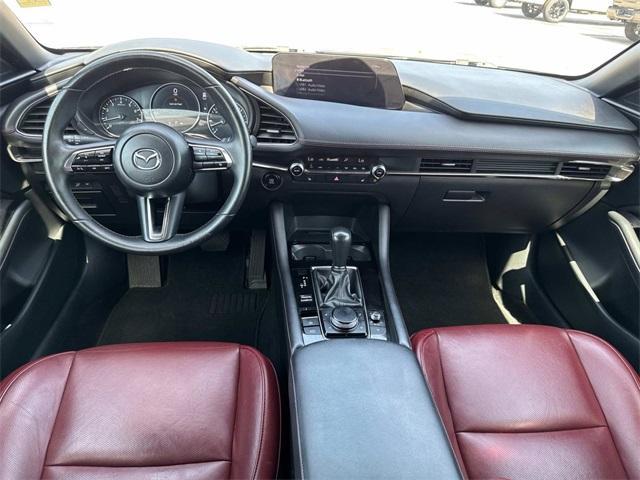 used 2024 Mazda Mazda3 car, priced at $26,888