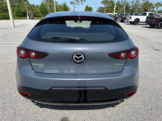 used 2024 Mazda Mazda3 car, priced at $26,888
