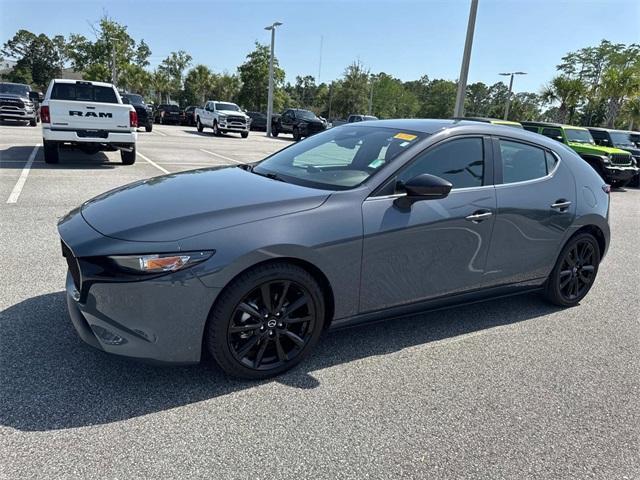 used 2024 Mazda Mazda3 car, priced at $26,888