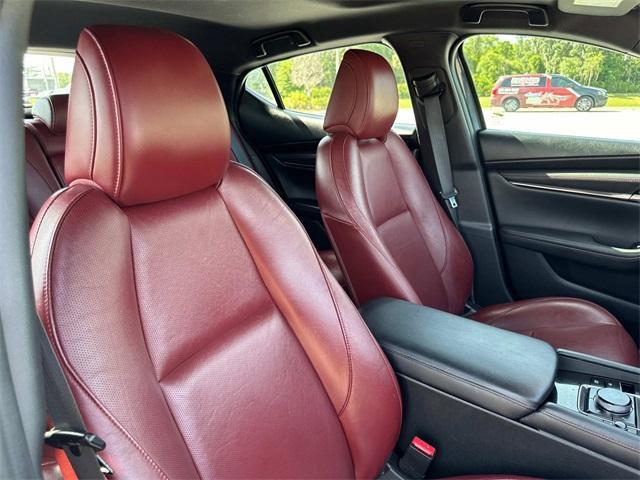 used 2024 Mazda Mazda3 car, priced at $26,888