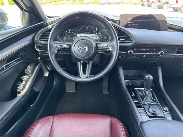used 2024 Mazda Mazda3 car, priced at $26,888