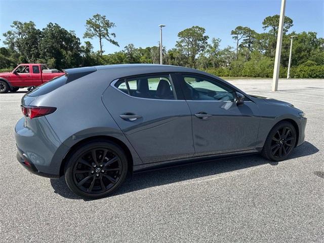 used 2024 Mazda Mazda3 car, priced at $26,888