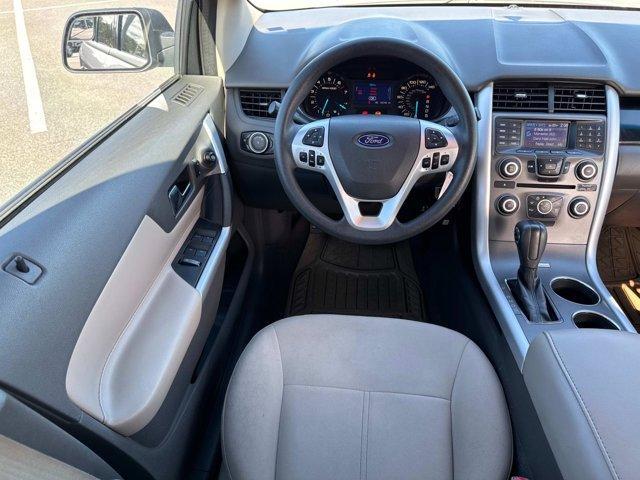 used 2013 Ford Edge car, priced at $6,888