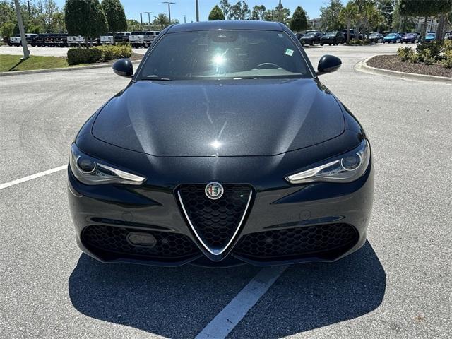 used 2022 Alfa Romeo Giulia car, priced at $26,888