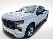 used 2024 Chevrolet Silverado 1500 car, priced at $34,888