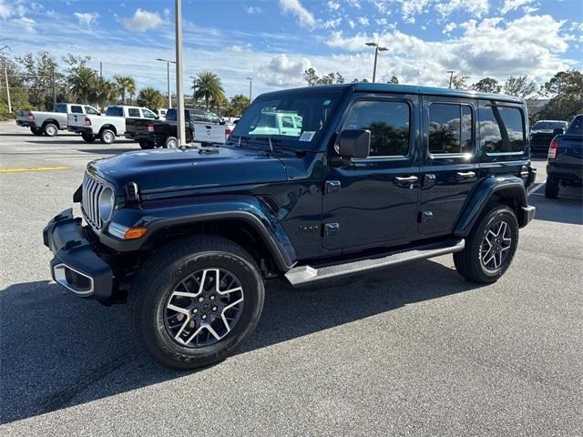 new 2025 Jeep Wrangler car, priced at $53,859