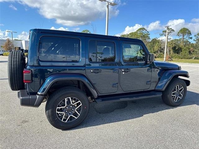 new 2025 Jeep Wrangler car, priced at $53,859