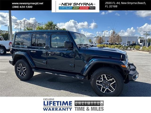 new 2025 Jeep Wrangler car, priced at $53,944