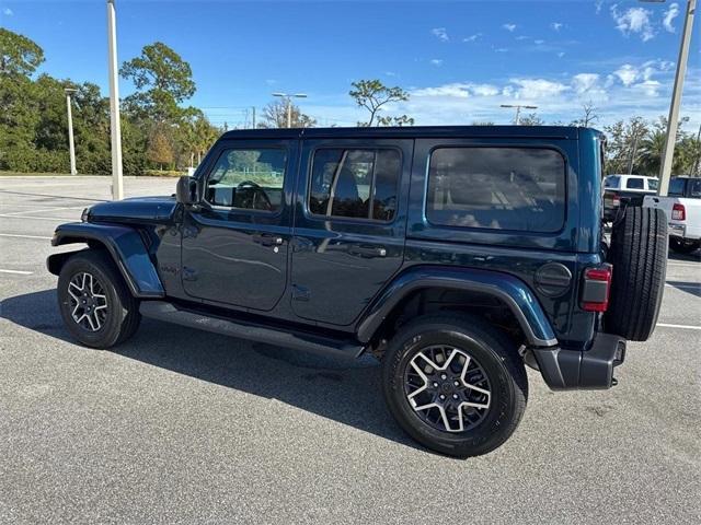 new 2025 Jeep Wrangler car, priced at $53,859