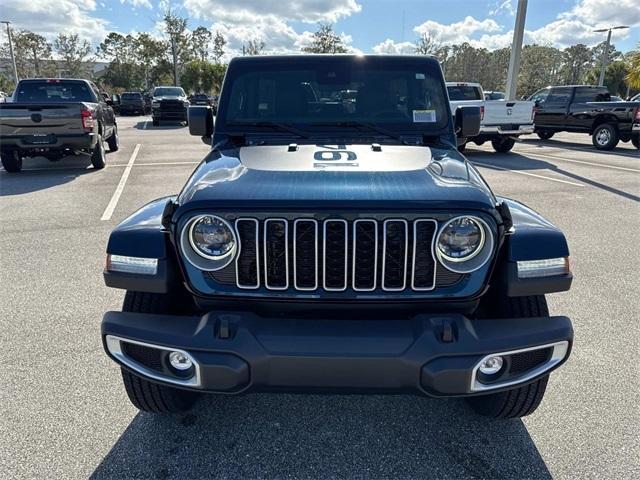 new 2025 Jeep Wrangler car, priced at $53,859