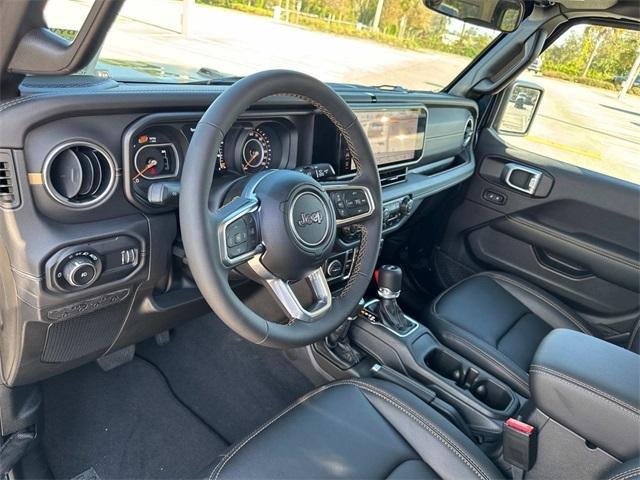 new 2025 Jeep Wrangler car, priced at $53,859