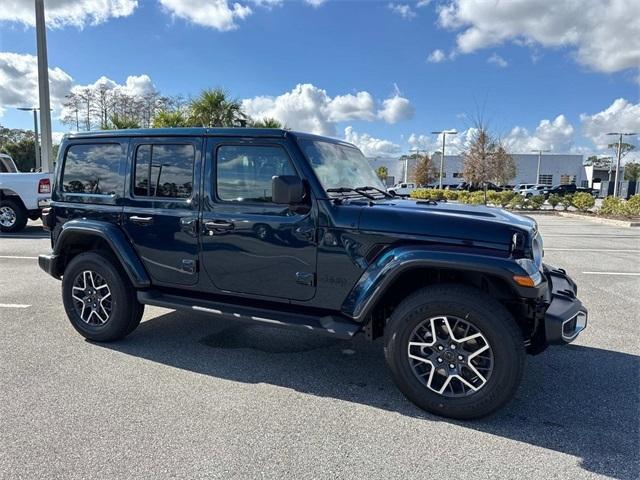 new 2025 Jeep Wrangler car, priced at $56,359