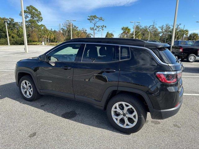 new 2025 Jeep Compass car, priced at $28,268