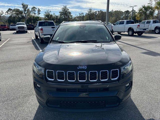 new 2025 Jeep Compass car, priced at $28,268