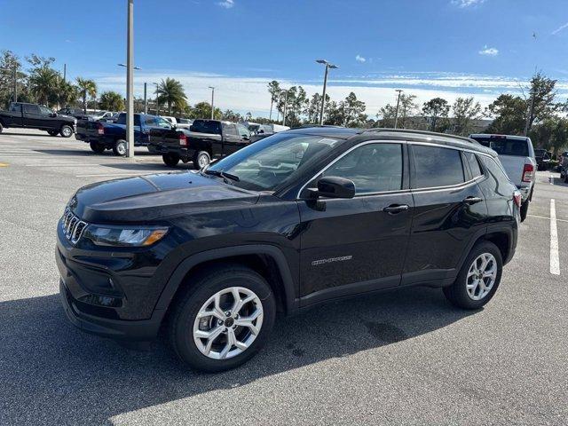 new 2025 Jeep Compass car, priced at $28,268