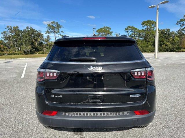 new 2025 Jeep Compass car, priced at $28,268