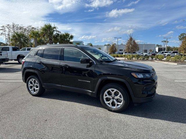 new 2025 Jeep Compass car, priced at $28,268