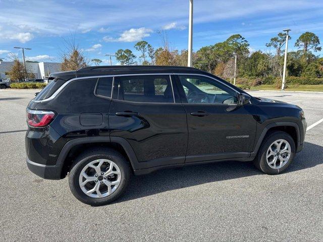 new 2025 Jeep Compass car, priced at $28,268