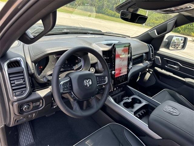 new 2025 Ram 1500 car, priced at $62,519