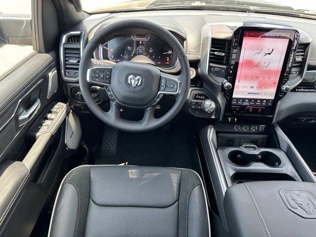 new 2025 Ram 1500 car, priced at $66,519