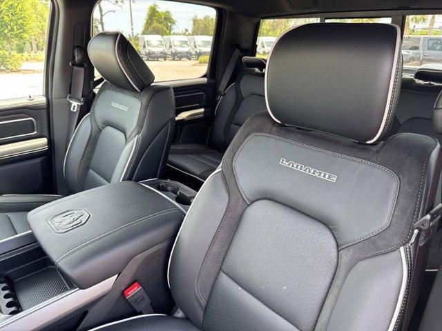 new 2025 Ram 1500 car, priced at $66,519