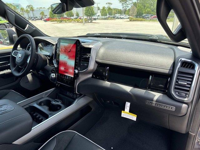 new 2025 Ram 1500 car, priced at $66,519