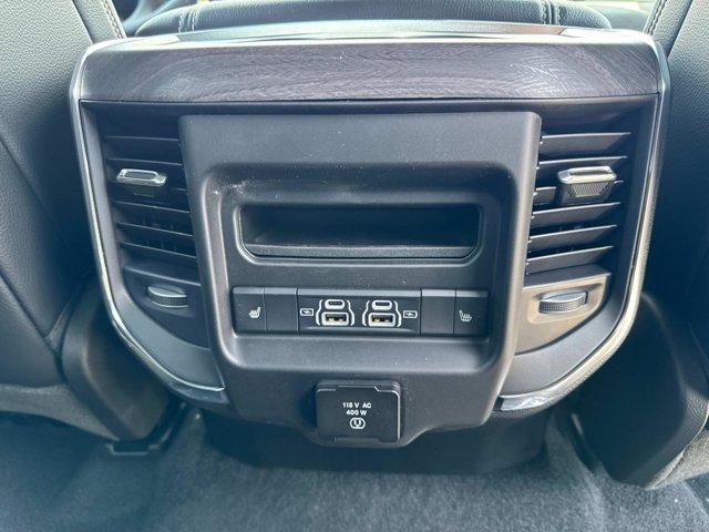 new 2025 Ram 1500 car, priced at $66,519