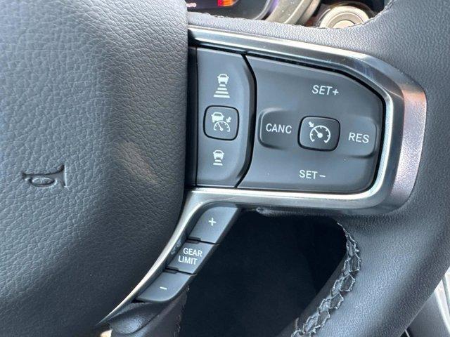 new 2025 Ram 1500 car, priced at $66,519