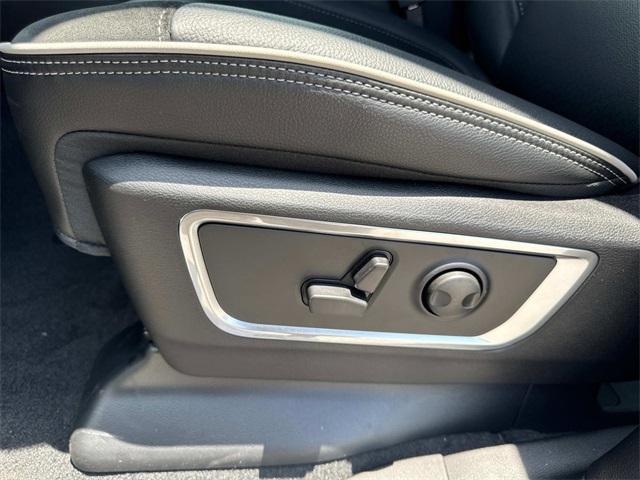 new 2025 Ram 1500 car, priced at $62,519