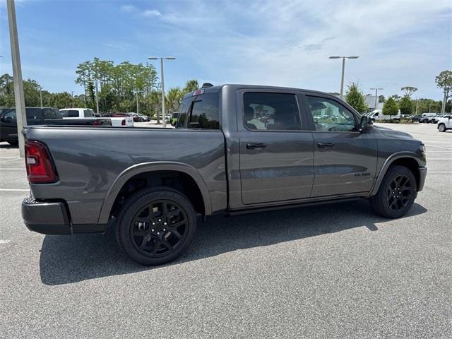 new 2025 Ram 1500 car, priced at $62,519