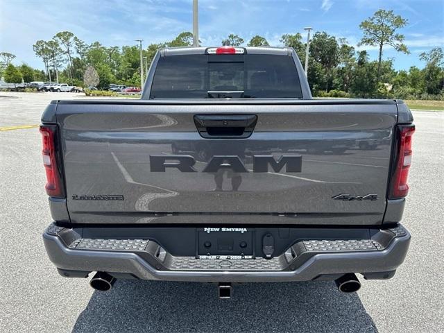 new 2025 Ram 1500 car, priced at $62,519