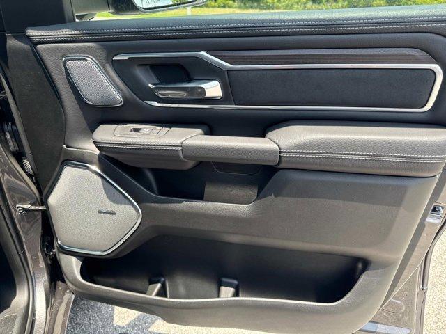 new 2025 Ram 1500 car, priced at $66,519