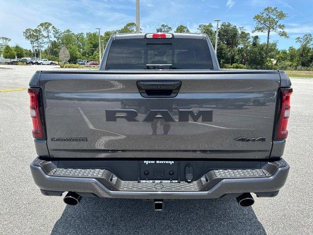 new 2025 Ram 1500 car, priced at $66,519
