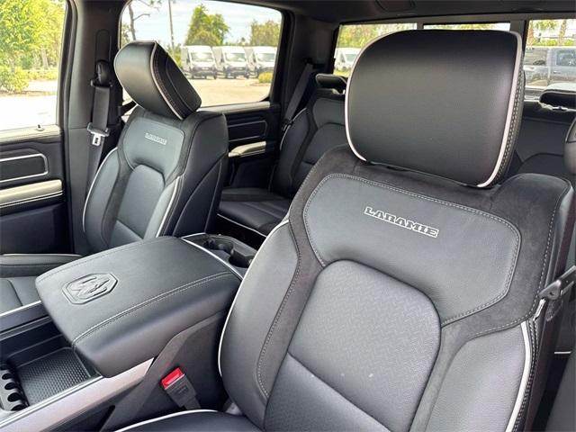 new 2025 Ram 1500 car, priced at $62,519