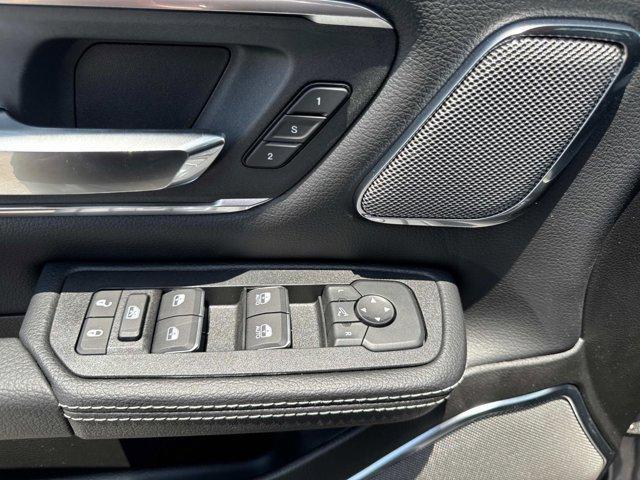 new 2025 Ram 1500 car, priced at $66,519