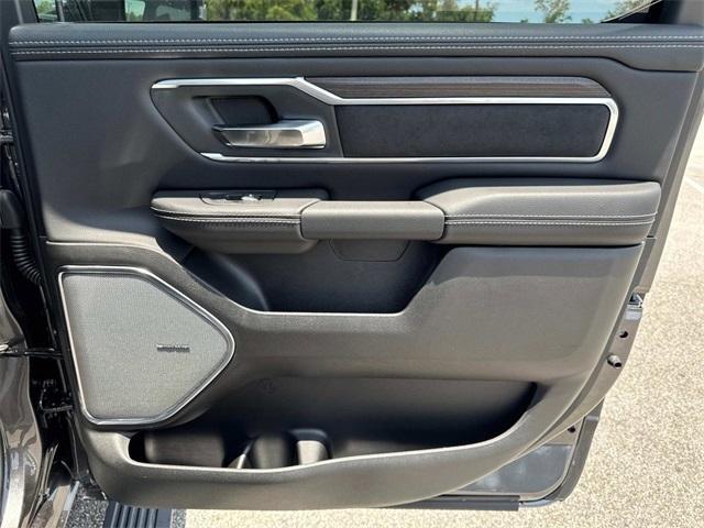 new 2025 Ram 1500 car, priced at $62,519