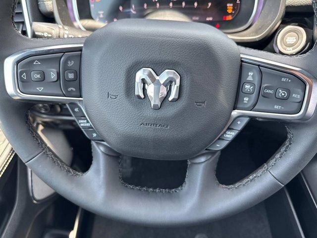 new 2025 Ram 1500 car, priced at $66,519