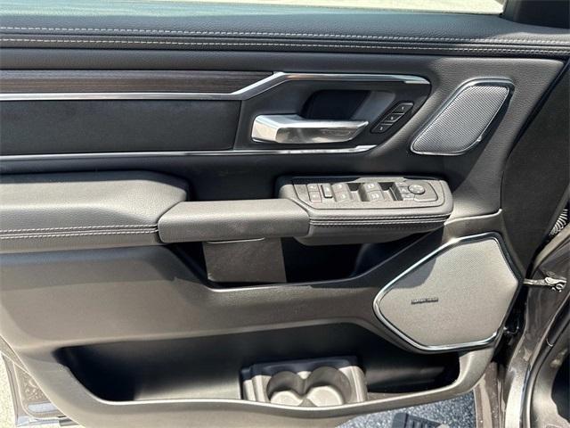 new 2025 Ram 1500 car, priced at $62,519