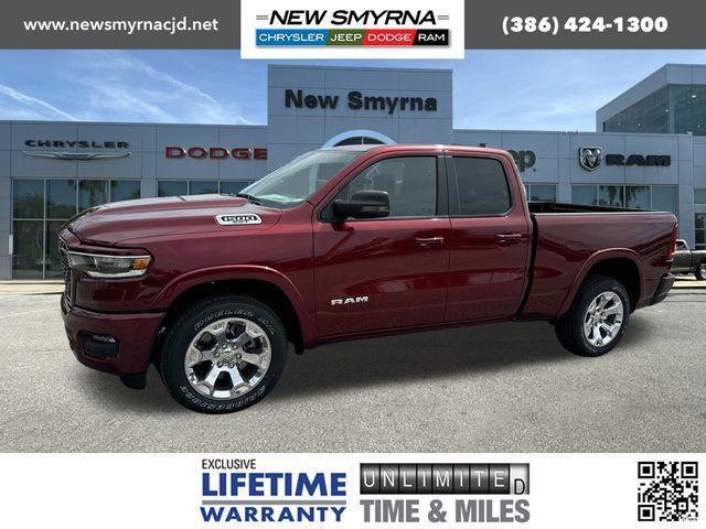 new 2025 Ram 1500 car, priced at $45,152
