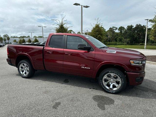 new 2025 Ram 1500 car, priced at $44,524