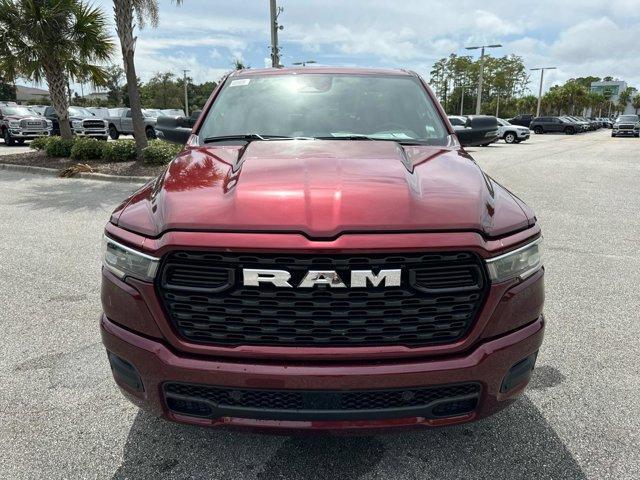 new 2025 Ram 1500 car, priced at $44,524