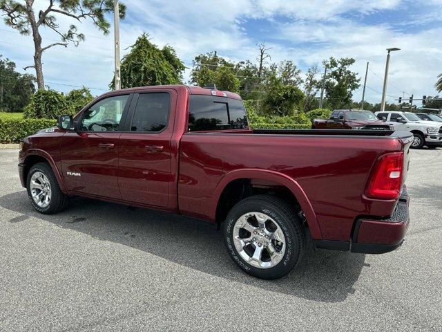 new 2025 Ram 1500 car, priced at $44,524